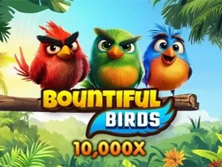 Bountiful Birds game thumbnail