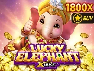 Lucky Elephant X-huge game thumbnail