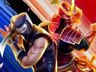 Ninja Vs Samurai game thumbnail