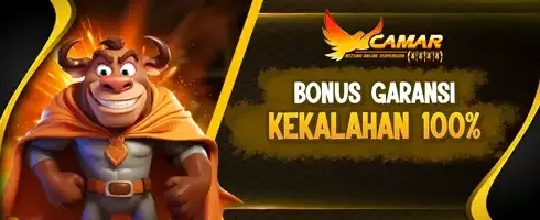 Garansi Kekalahan Saldo Kembali banner